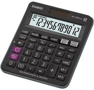 Számológép, asztali, 12 számjegy, CASIO "MJ-120D PLUS"