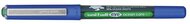 Rollertoll, 0,5 mm, UNI "UB-157 Ocean Care", zöld