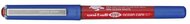 Rollertoll, 0,5 mm, UNI "UB-157 Ocean Care", piros