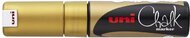 Krétamarker, 8 mm, UNI "PWE-8K", arany