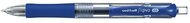 Zseléstoll, 0,3 mm, nyomógombos, UNI "UMN-152", kék