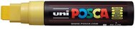 Uni POSCA PC-17K sárga marker