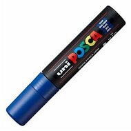 Uni POSCA PC-17K kék marker