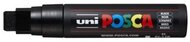 Uni POSCA PC-17K fekete marker