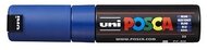 Uni POSCA PC-8K kék marker
