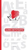 Betűtartó, gumis, ICO "Süni"