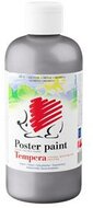 Tempera, 500 ml, ICO "Süni", ezüst