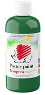 Tempera, 500 ml, ICO "Süni", sötétzöld