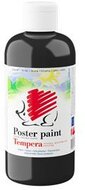 Tempera, 500 ml, ICO "Süni", fekete