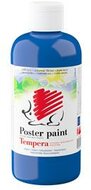Tempera, 500 ml, ICO "Süni", sötétkék