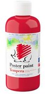 Tempera, 500 ml, ICO "Süni", piros