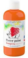 Tempera, 500ml, ICO "Süni", narancs