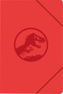ICO Jurassic World A5 gumis mappa