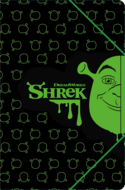 ICO Shrek A5 gumis mappa