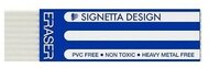 ICO Signetta Design radír