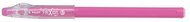 Rollertoll, 0,35 mm, kupakos, PILOT "Frixion Ball Stick", pink