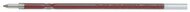 Golyóstollbetét, 0,22 mm, nyomógombos, PILOT, "Super Grip G", piros
