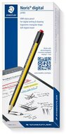 Érintőceruza, vastag, érintőképernyős készülékekhez, EMR, STAEDTLER "Noris Digital Jumbo"
