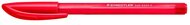 Golyóstoll, 0,3 mm, kupakos, STAEDTLER "Ball 432", piros