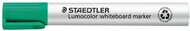 Táblamarker, 2 mm, kúpos, STAEDTLER "Lumocolor® 351", zöld