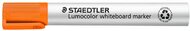 Táblamarker, 2 mm, kúpos, STAEDTLER "Lumocolor® 351", narancssárga