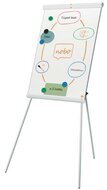 Flipchart tábla, mágneses felület, 70x100 cm, EcoLabel, NOBO "Premium Plus", fehér