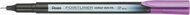 Tűfilc, 0,4 mm, PENTEL "Pointliner", mályvalila