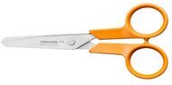 Olló, barkács, 13 cm, FISKARS "Classic", narancssárga