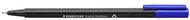 Tűfilc, 0,3 mm, STAEDTLER "Triplus 334", kék