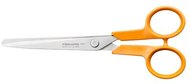 Olló, papírvágó, 17 cm, FISKARS "Classic" narancssárga