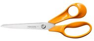 Olló, általános, 21 cm, FISKARS "Classic" narancssárga
