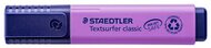 Szövegkiemelő, 1-5 mm, STAEDTLER "Textsurfer Classic 364", lila