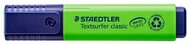 Szövegkiemelő, 1-5 mm, STAEDTLER "Textsurfer Classic 364", zöld