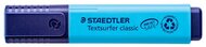 Szövegkiemelő, 1-5 mm, STAEDTLER "Textsurfer Classic 364", kék