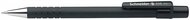 Nyomósirón, 0,5 mm, SCHNEIDER "556", fekete, (10 db)
