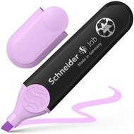 Szövegkiemelő, 1-5 mm, SCHNEIDER "Job Pastel", levendula