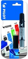 Pilot BeGreen V-Board Master fekete táblamarker + betét