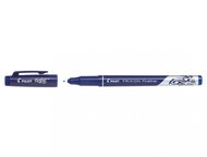 Pilot Frixion Fineliner 0,45mm kék tűfilc