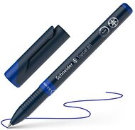 Rollertoll, SCHNEIDER "Topball 811", kék