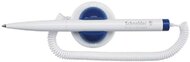 Ügyféltoll, SCHNEIDER "Klick-Fix Pen", fehér-kék