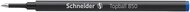 Rollertollbetét, 0,5 mm, SCHNEIDER "Topball 850", kék, (10 db)