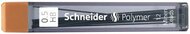 Grafitbél, HB, 0,5 mm, SCHNEIDER, (12 szál)