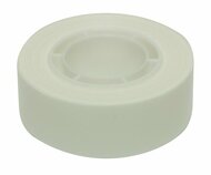 Ragasztószalag, 19 mm x 33 m, APLI, fehér, (33 méter)