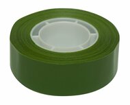 Ragasztószalag, 19 mm x 33 m, APLI, zöld, (33 méter)