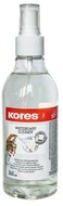 Tisztítófolyadék, táblához, 250 ml, KORES