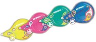 Hibajavító roller, 4,2 mm x 8 m, KORES "Fantasy Scooter, Paisley", vegyes színek, (8 méter)