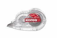 Hibajavító roller, 4,2 mm x 10 m, utántölthető, KORES "Refill Roller", (10 méter)