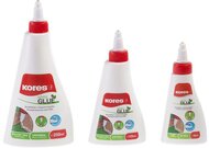 Hobbiragasztó, 60 ml, KORES "White Glue"