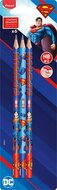 Grafitceruza, HB, háromszögletű, MAPED "Superman", 6 db, (6 db)