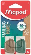 Radír, FSC, MAPED "Smiling Planet", 2 db, (2 db)